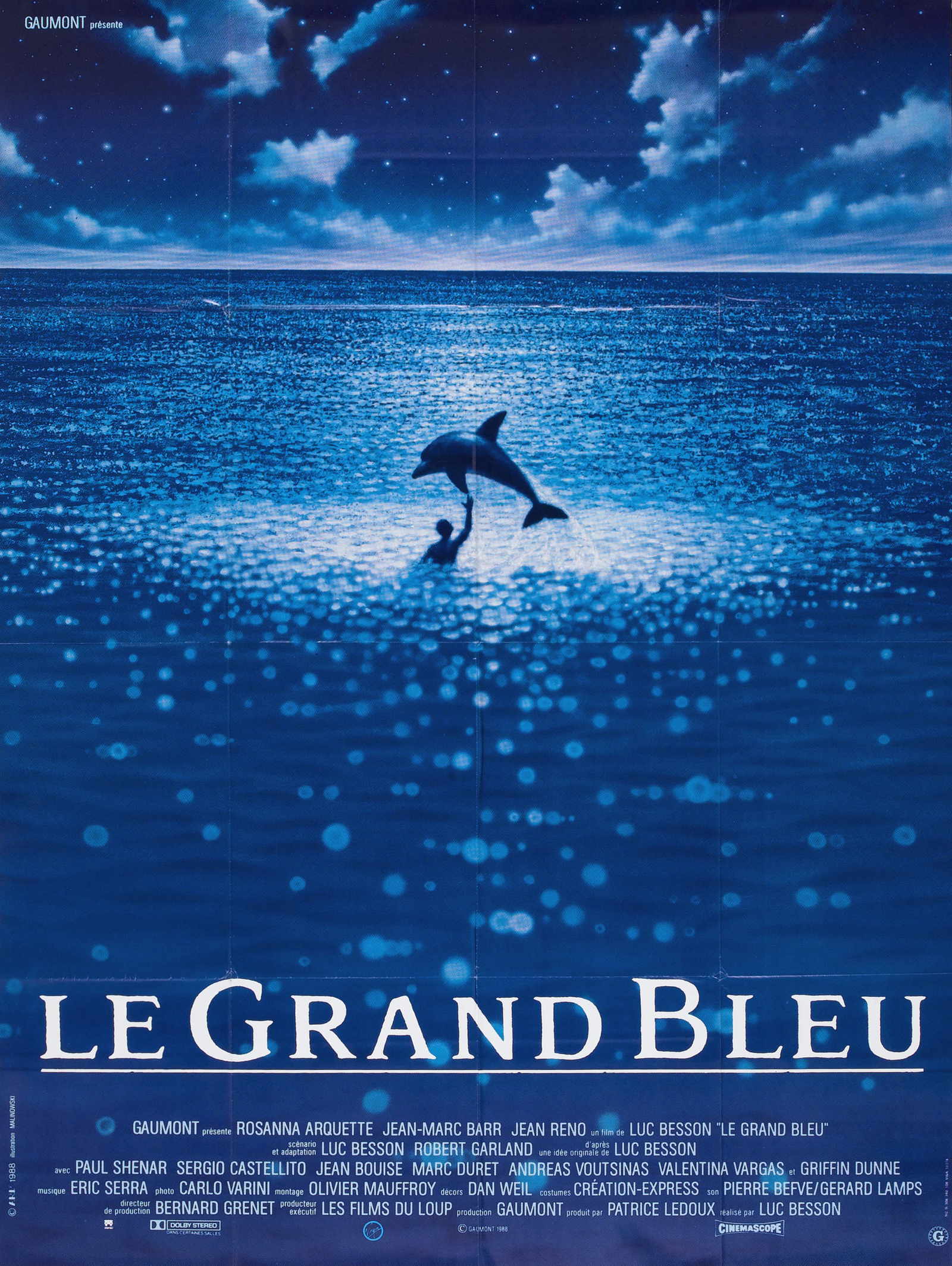 The Big Blue